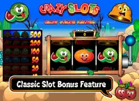 Crazy Slots Adventure Screen Shot 12