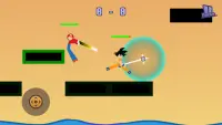 Supreme Stickman Fighter: Epic Stickman Battles Screen Shot 0