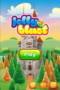 Sweet Jelly Pop Blast Screen Shot 0