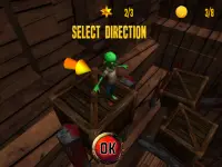 Đẩy Zombie: 3D Ragdoll Screen Shot 19