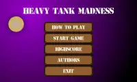 Heavy Tank Madness Screen Shot 0