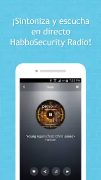 HabboSecurity Screen Shot 3