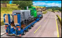 Real Euro Truck: Cargo-levering voor rijsimulator Screen Shot 6