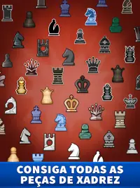 Chess Clash: jogue online Screen Shot 11