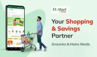 DMart Ready Online Grocery App Screen Shot 0