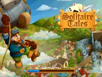 Solitaire Tales Screen Shot 9