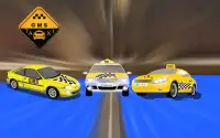 Easy Taxi Ride 3D Game Screen Shot 0