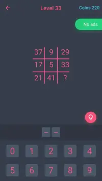 Math Puzzle Games Screen Shot 3