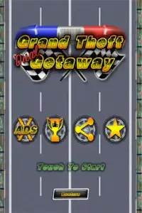 Grand Auto Theft Dual Getaway Screen Shot 0