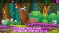 Unicorn Dance Rush Screen Shot 0