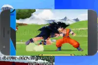 Goku Dragon Kai Ultimate Butouden Screen Shot 2