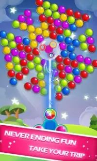 Bubble Spinner Screen Shot 2