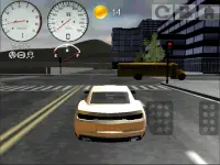 자동차 주행 시뮬레이터 Screen Shot 13