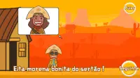 As Aventuras de Zaguinha Screen Shot 2