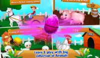 Farm Animal's Surprise Eggs Screen Shot 3