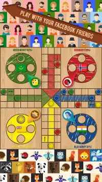 Ludo Classic Screen Shot 16