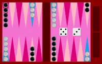 Backgammon Free - Board Game Screen Shot 9