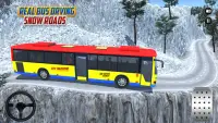 Bus Coach Driving Simulator Screen Shot 5