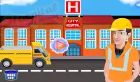 Krankenhaus Mädchen Spiele Screen Shot 0