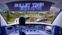 Simulateur de train à grande vitesse Screen Shot 1
