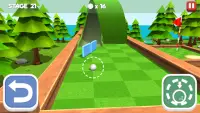 Putting Golf Król Screen Shot 1