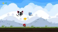 Impossible Kitty Jump Screen Shot 1