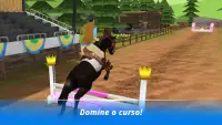 Horse Hotel - jogo de cavalo para amigos de cavalo Screen Shot 4