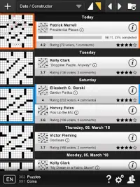 Devarai Crossword Puzzles Screen Shot 11