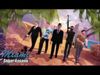 Miami Sniper Assassin Shooting Screen Shot 6