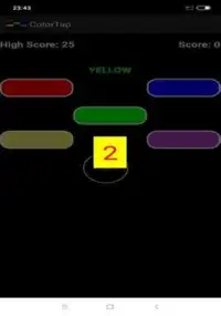 Color Tap Screen Shot 2