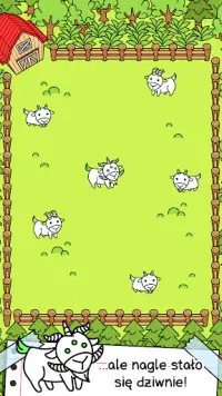 Goat Evolution - Clicker Game Screen Shot 1