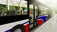 Ultimate Coach Bus Racing Simulator:Top Free Bus Screen Shot 0