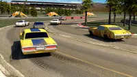 Carrera de coches: juego de carreras extremas Screen Shot 1