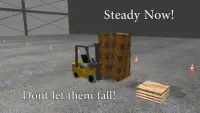 3D Forklift Parking Driving Screen Shot 4