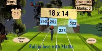 Math Safari : IITians Inspired Math Game App. Screen Shot 2