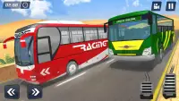 온라인 버스 레이싱 전설 2020 : 코치 버스 운전 Screen Shot 15