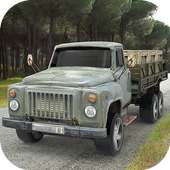 Cargo Truck Delivery Driver 3D