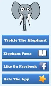 Tickle The Elephant Screen Shot 2