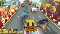 Jogos de corrida de carros 3D Screen Shot 2