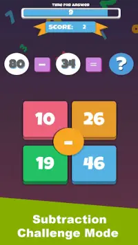 Maths Challenge - Test your intelligence now Screen Shot 4