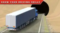 Arab Truck Driving Simulator Screen Shot 2