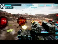 World Of Chariot : Tanks Battle Screen Shot 11