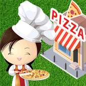 Mini Pizza Maker Game & Kitchen Cooking for Girls