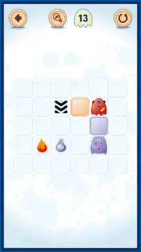 Slider of Fire: educational puzzles Screen Shot 3