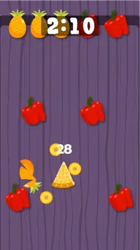 I LOVE PINEAPPLE PIZZA Screen Shot 8