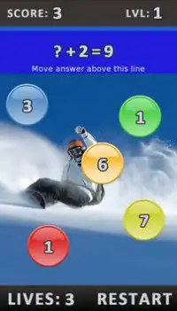 Math   Algebra Surfer Screen Shot 7