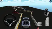 3D Parking Game:City Car Screen Shot 2