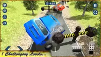 Car Crash Simulator Beam Games Screen Shot 2