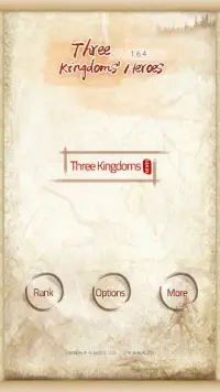 Three Kingdoms‘ Heroes Screen Shot 0