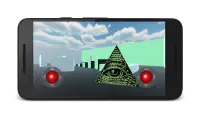 Illuminati Runner Screen Shot 1